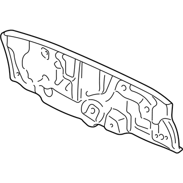 Honda Dash Panels - 61500-S9V-A00ZZ