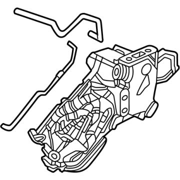 2023 Honda Pilot Timing Cover - 11910-6FB-A00