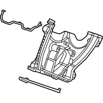 2023 Honda Pilot Timing Cover - 11860-6S9-A01