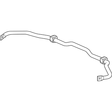 2022 Honda CR-V Sway Bar Kit - 51300-TMA-H51