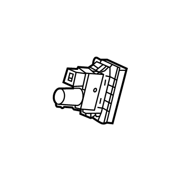 Honda 80590-T20-A41 SENSOR, HUMIDITY