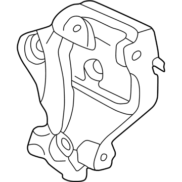 Honda Odyssey Alternator Bracket - 31112-P0A-A00