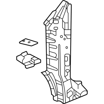 Honda 63130-3W0-305ZZ