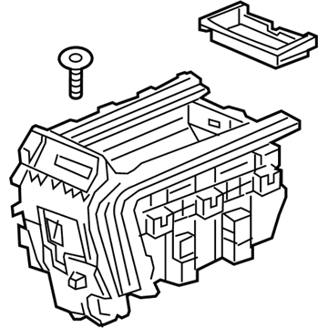 Honda 83413-TG7-A11