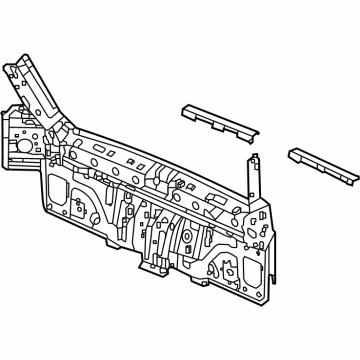 Honda 66100-T24-K00ZZ