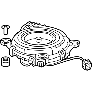 Honda Battery Cooling Fan - 1J810-5WM-A01