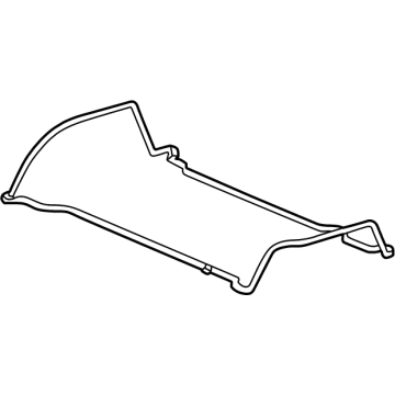 Honda 12341-6MA-J01 GASKET A, HEAD COVER