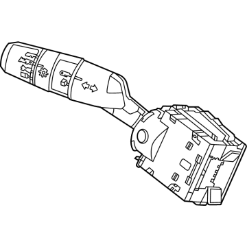 Honda Pilot Headlight Switch - 35255-T20-C11