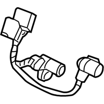 Honda 28900-RDK-003 Sensor Assembly, Position