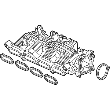 2024 Honda CR-V Intake Manifold - 17100-6BA-004