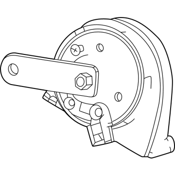 2024 Honda Accord Horn - 38150-30A-A01