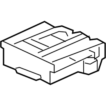 Honda Occupant Detection Sensor - 81169-TG7-A01