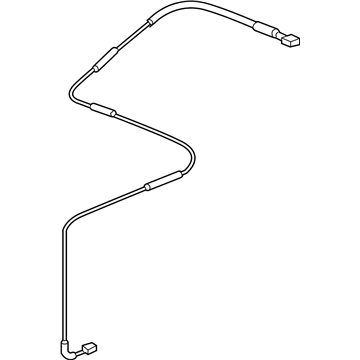 Honda 39163-SVA-A00 Feeder Assy., XM