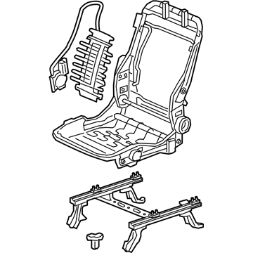 Honda 81526-TG7-A41