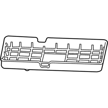 2022 Honda Accord Hybrid Battery Tray - 31521-TWA-A00