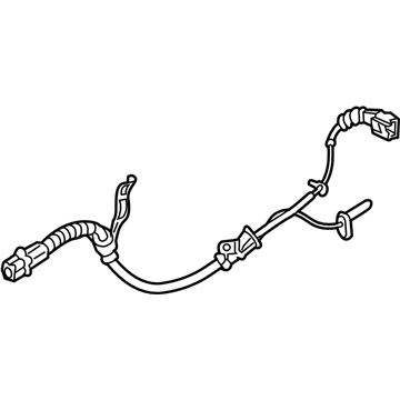 Honda 47510-TXM-A02 HARN ASSY., EPB R