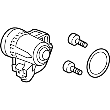 Honda 43020-TBA-A03