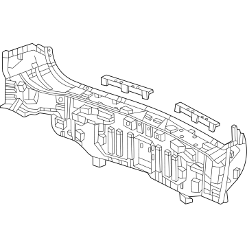 Honda 66100-3A0-305ZZ