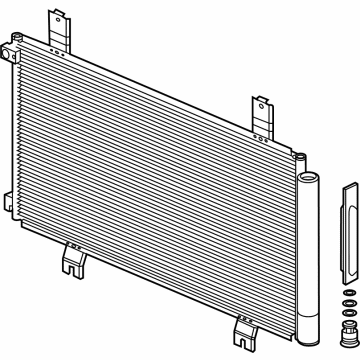 Honda 80100-T21-A02