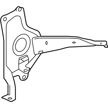 Honda 37821-5A2-A00 Bracket Comp,Ecu