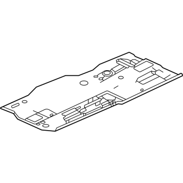 Honda 65111-3A0-305ZZ