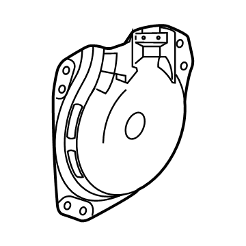 Honda 31114-5BA-A00