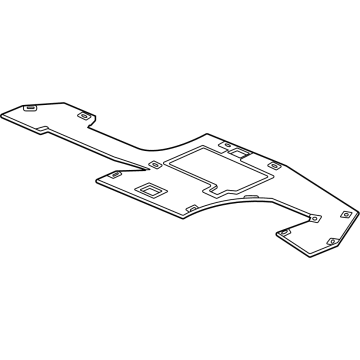 Honda 77170-30A-A00 INSULATOR INST