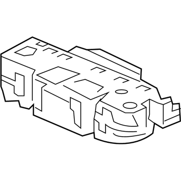 Honda 34404-TK8-A01 Base