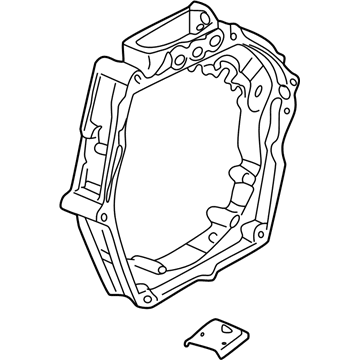 Honda 1A220-PZA-000 Housing, Motor