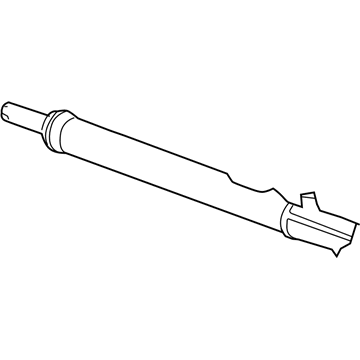 Honda Crosstour Rack And Pinion - 53608-TE1-A01