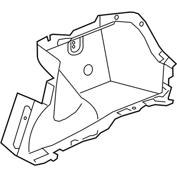 Honda 84601-T2A-A01ZA Lng Assy R*NH85L*