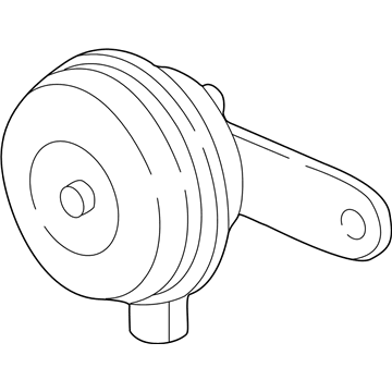 Honda 38150-SFE-013 Horn Assembly (High)