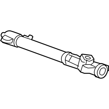 Honda 53608-SWA-A01 Housing Sub-Assy., Steering Rack