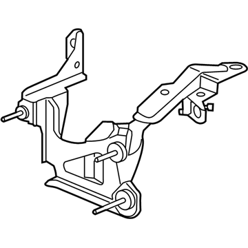 Honda 36801-T3V-003 Bracket Assy.