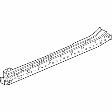 Honda 63620-T60-406ZZ STIFFENER, L