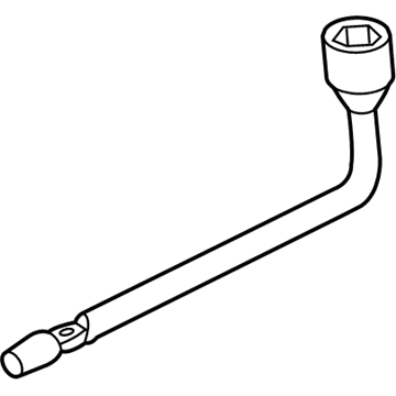 Honda 89211-TG7-A01 Wrench, Wheel