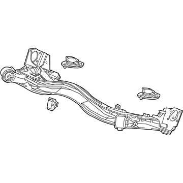 2022 Honda HR-V Axle Beam - 42100-T7X-A50