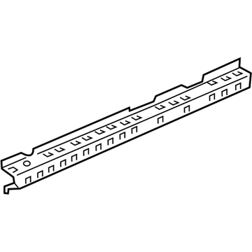 Honda 63621-T0A-A00ZZ Rnfct L,S/Sill