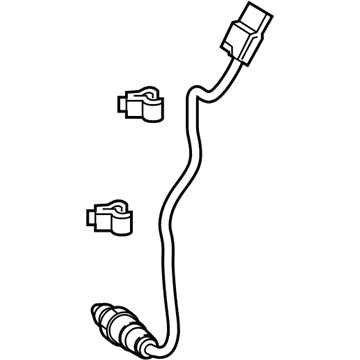 2022 Honda Accord Oxygen Sensor - 36532-6C2-A01