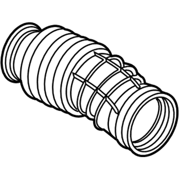 Honda 17225-5AA-A00 Tube, Air Flow