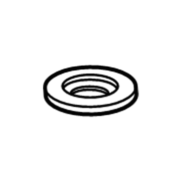 Honda 17251-5AA-A00 Seal Rubber,Reson