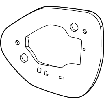 Honda 34152-T90-A01 GASKET, R