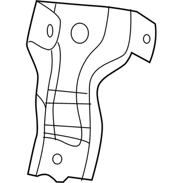 Honda 37411-TXM-A00 BRACKET