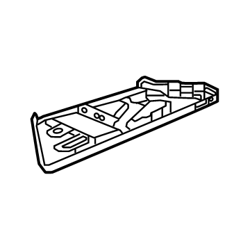 Honda 65615-T43-300ZZ