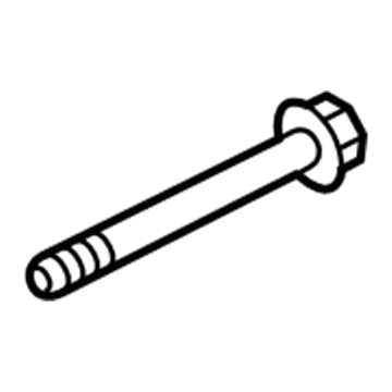 Honda Clarity Fuel Cell Alignment Bolt - 90176-TY2-A00