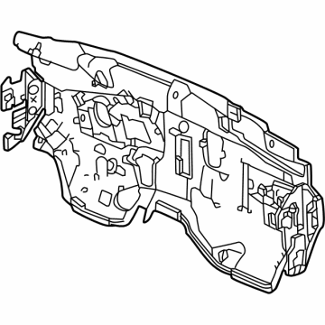 Honda 74260-3W0-A00