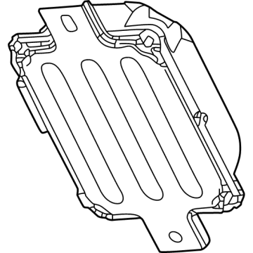 Honda 31600-TV0-G01 STABILIZER UNIT