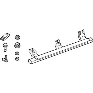 Honda 08L33-SCV-101 Step, Side