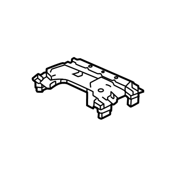 Honda 83408-30A-A01 BRACKET