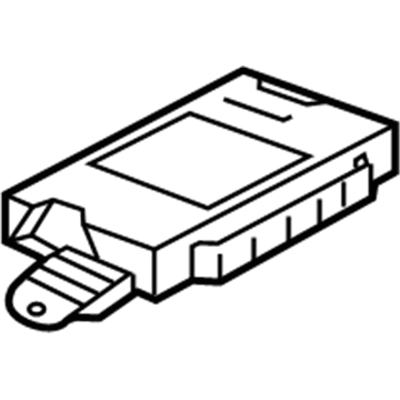 Honda 39800-TVA-A11 Tuner Unit